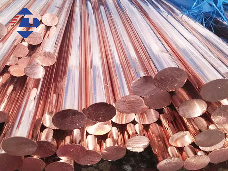 C11000 Copper Alloy Rod