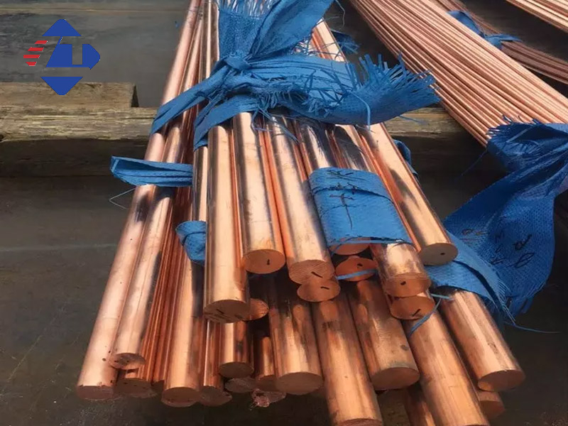 C10500 Copper Alloy Rod