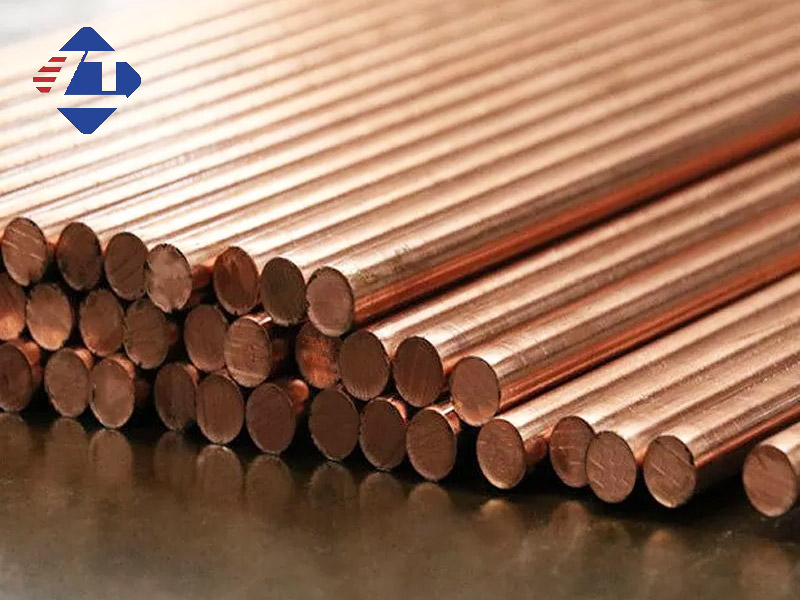 C10910 Copper Alloy Rod