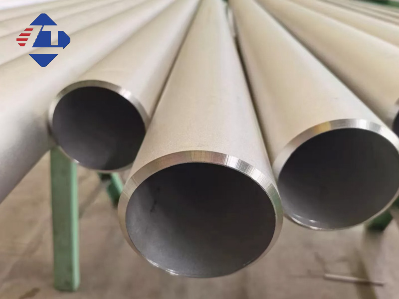 Nickel 200 Alloy Pipe&Tube