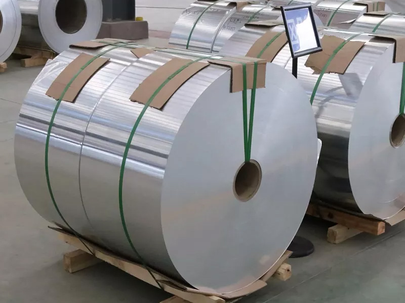 Aluminum Coil&Strip