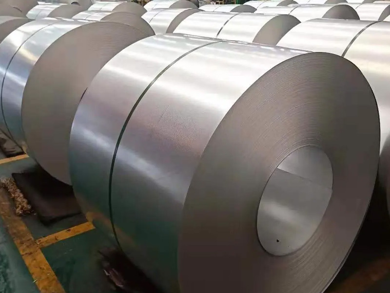Galvanized Steel Coil