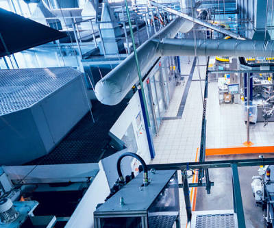 Original equipment manufacturers, OEMs, utilize steel parts for manufacturing a wide variety of equipment.