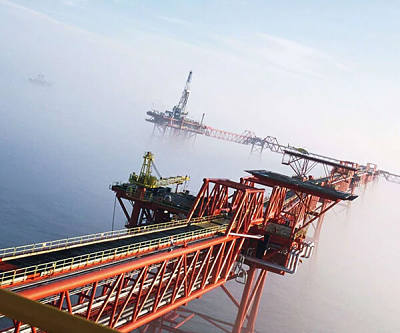 Oil and gas exploration and production has been the heart and soul of Houston and Texas for many years and we’ve proudly supported these markets in many ways.