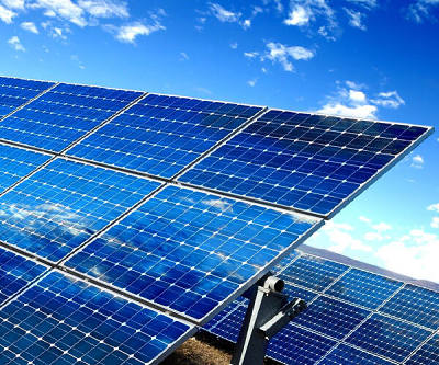 We have extensive experience supplying steel products and services to the solar industry.