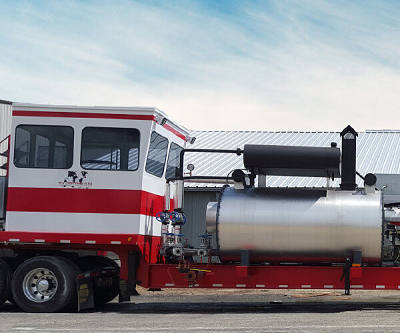 We are a premier supplier of steel-related tank solutions for the above-ground storage tank industry.
