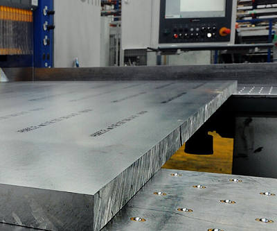 
From start to finish, inventory is nested in house per customer drawings. We burn and bevel custom parts with 100% traceability through our ISO 9001:2015 certified quality management system. Our 10 machines burn up to 2” plasma and 10” oxy and add value through 360deg beveling, drilling, tapping, machining, coating, barcoding, and more.