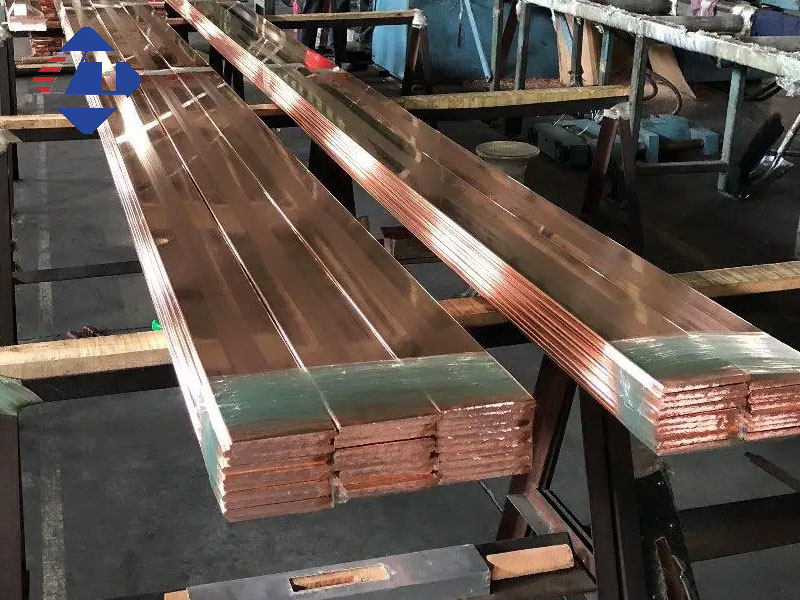 C11000 Copper Alloy Flat Bar