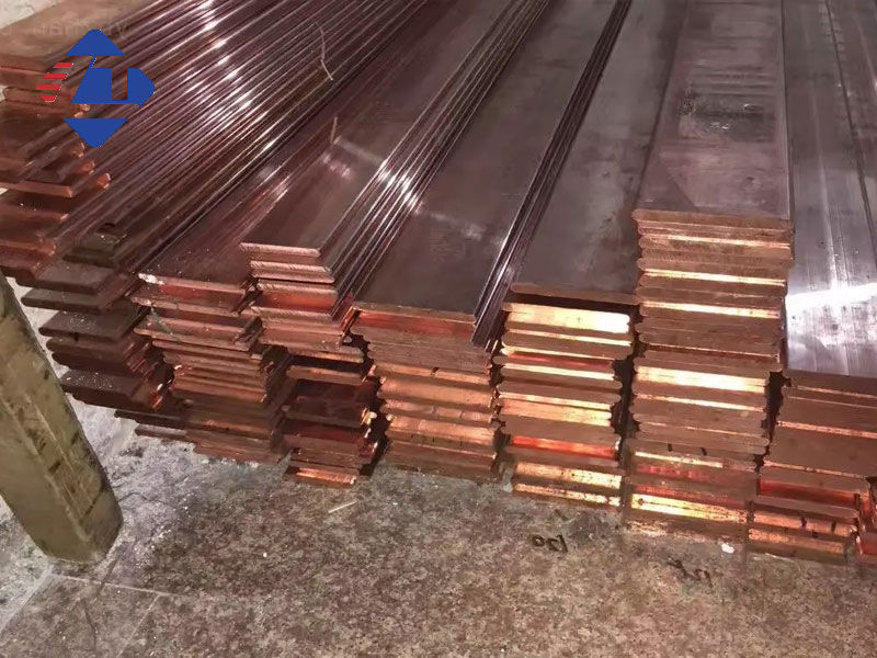 C10910 Copper Alloy Flat Bar