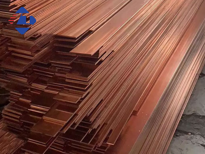 C10200 Copper Alloy Flat Bar