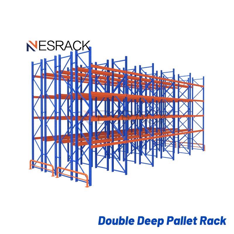 Double Deep Pallet Rack