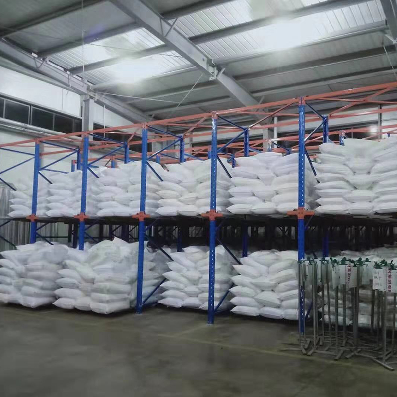 Projeto de Racks Drive-In