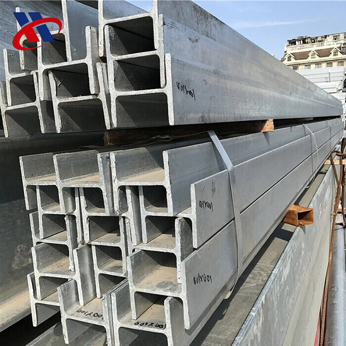 Steel I beam