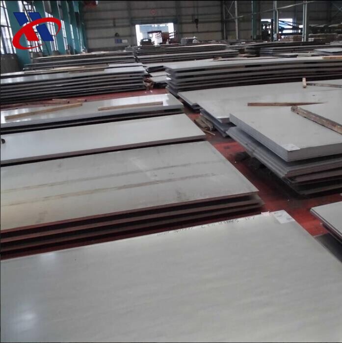 Alloy Plate