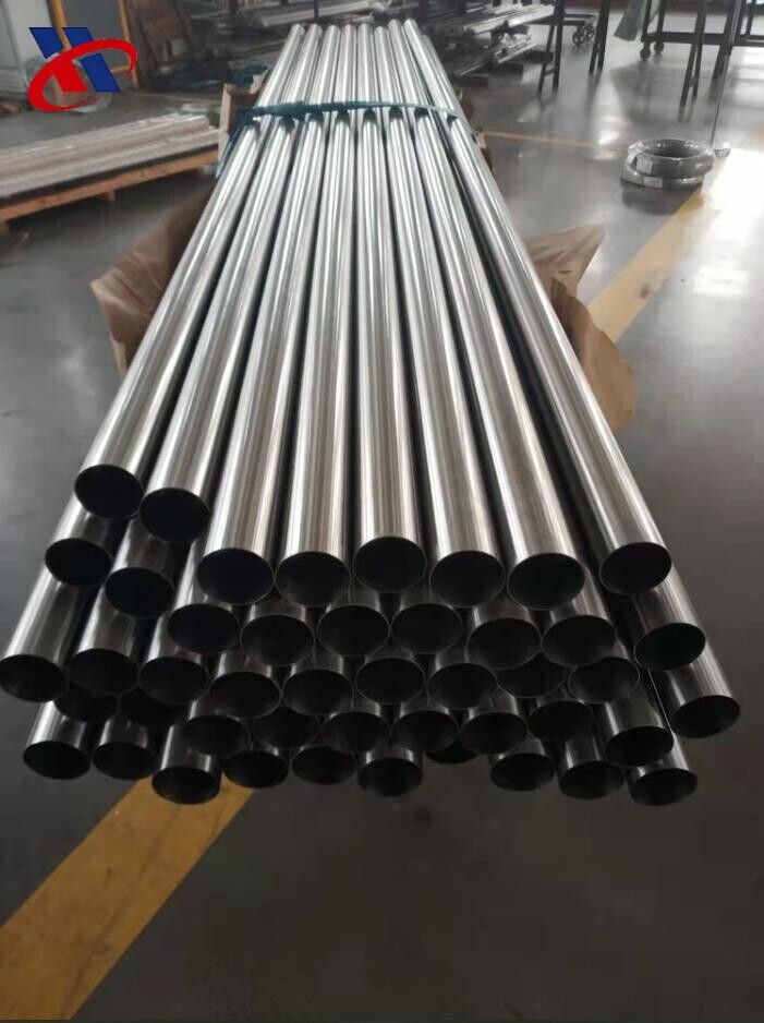Hastelloy Alloy Pipe