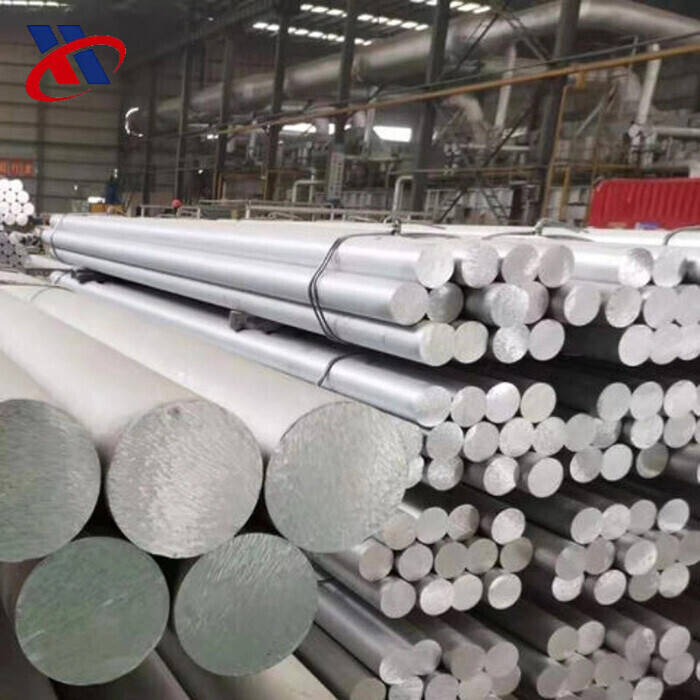 2011 Aluminium Bar