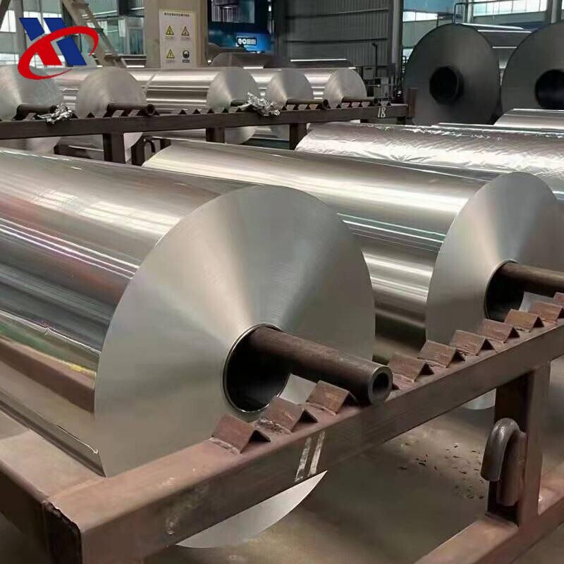 8006 Aluminum Foil
