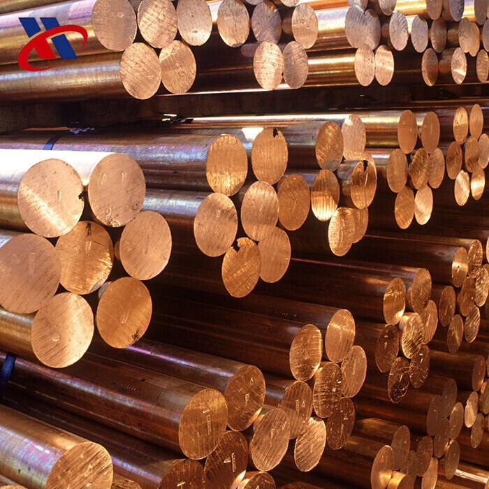 C65100 Copper Bar