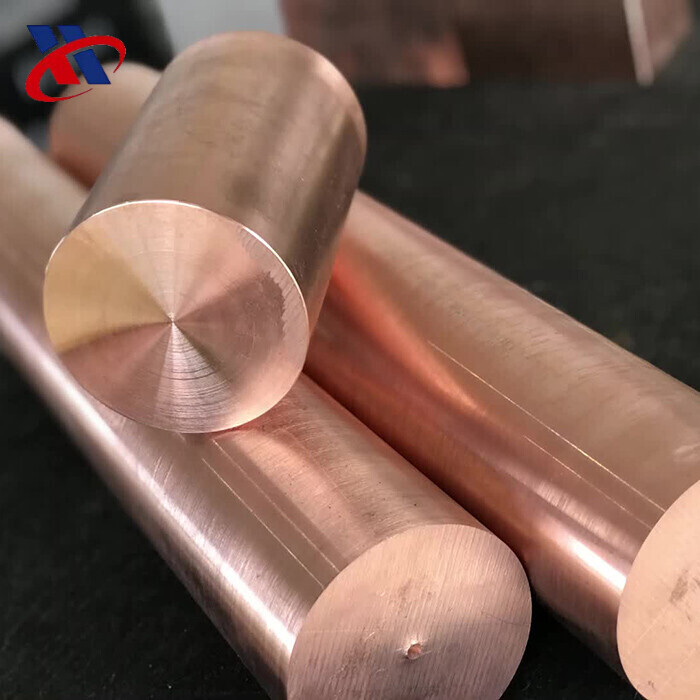 Copper Bar