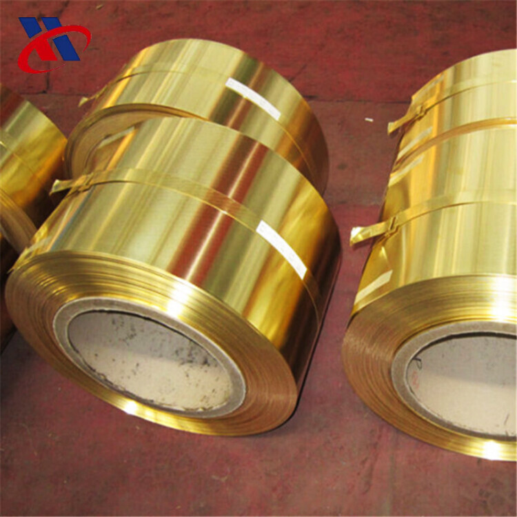 H62 Brass Strip