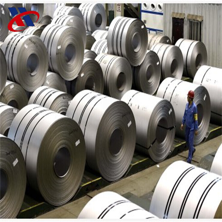 Nickel Alloy Coil