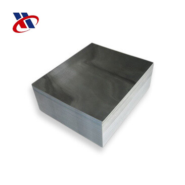Single Reduced Cold-Rolled Tinplate