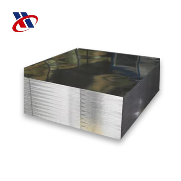 Single Reduced Cold-Rolled Tinplate