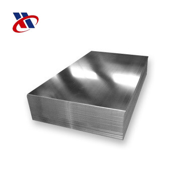 Single Reduced Cold-Rolled Tinplate