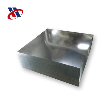 Single Reduced Cold-Rolled Tinplate