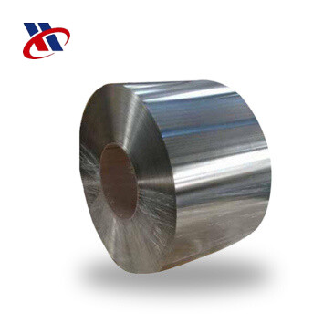 Single Reduced Cold-Rolled Tinplate Coil