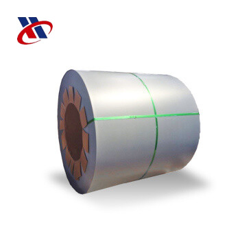 Single Reduced Cold-Rolled Tinplate Coil