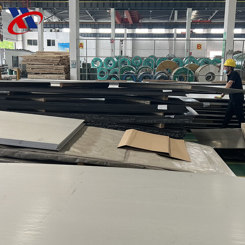 304 Stainless Steel Plate