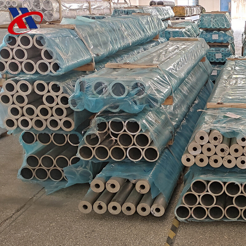 1080 Aluminium Pipe