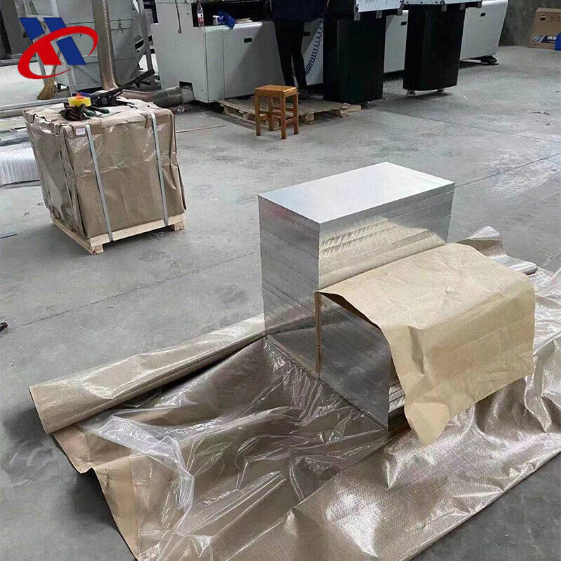 Aluminium Plate