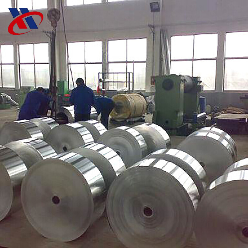 5A02 Aluminum Foil