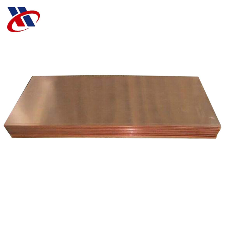 C33200 Copper Plate