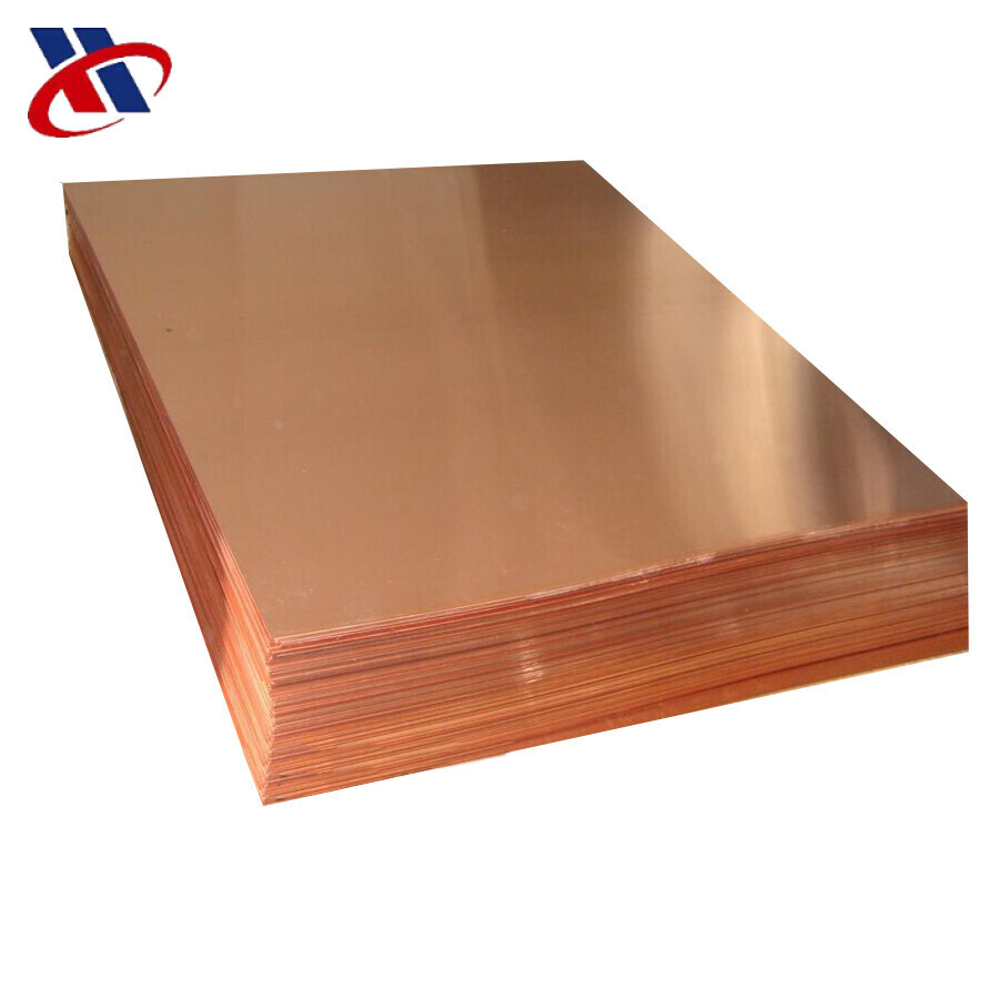 C26130 Copper Plate