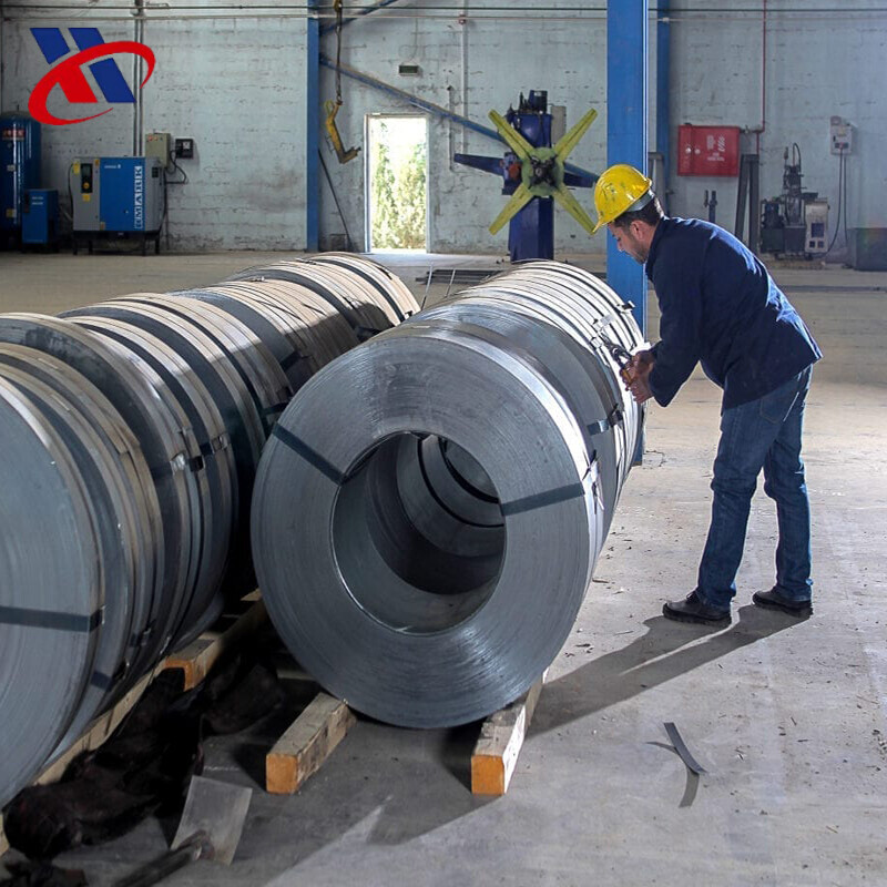 S235JR Carbon Steel Strip