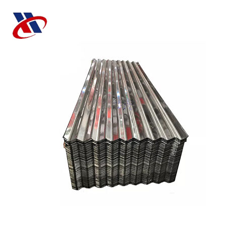 SGCD1 Galvanized Corrugated Plate