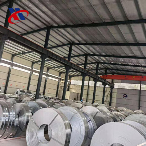 420J2 Stainless Strip