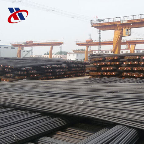 Epoxy Resin Coated Steel Bar