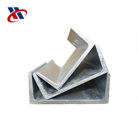 321 Stainless Channel Steel 