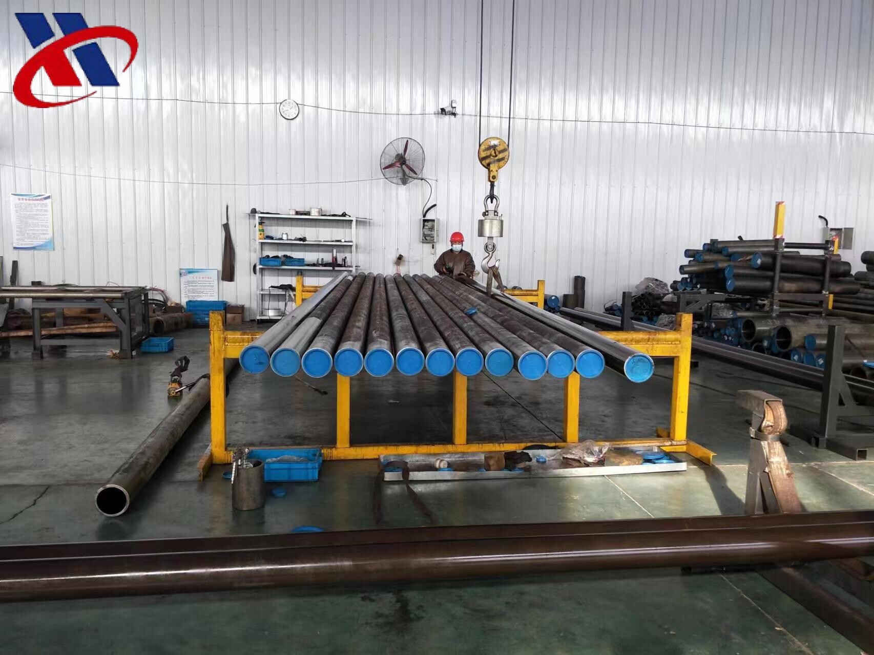 Honed Tube