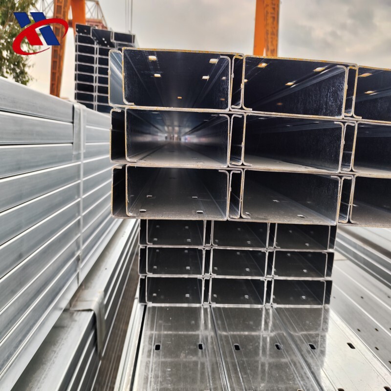 C-shaped Steel