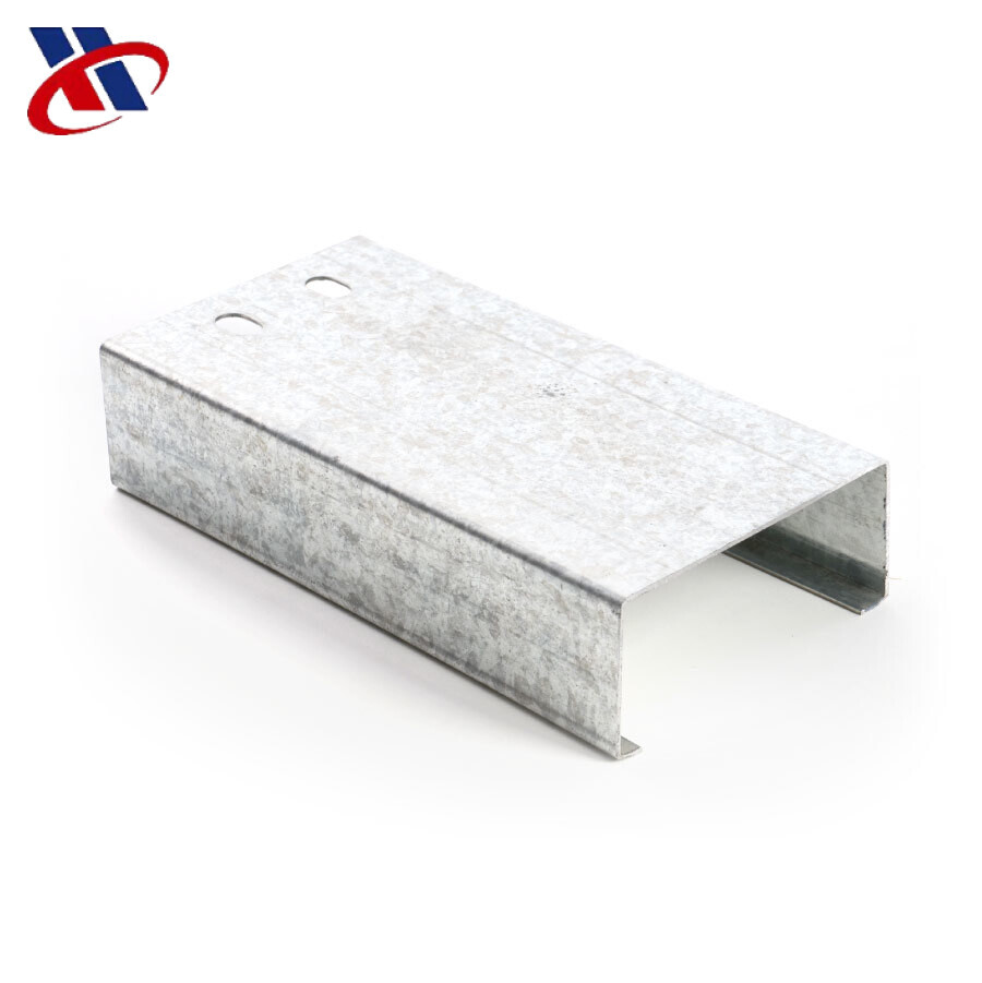 C-shaped Steel