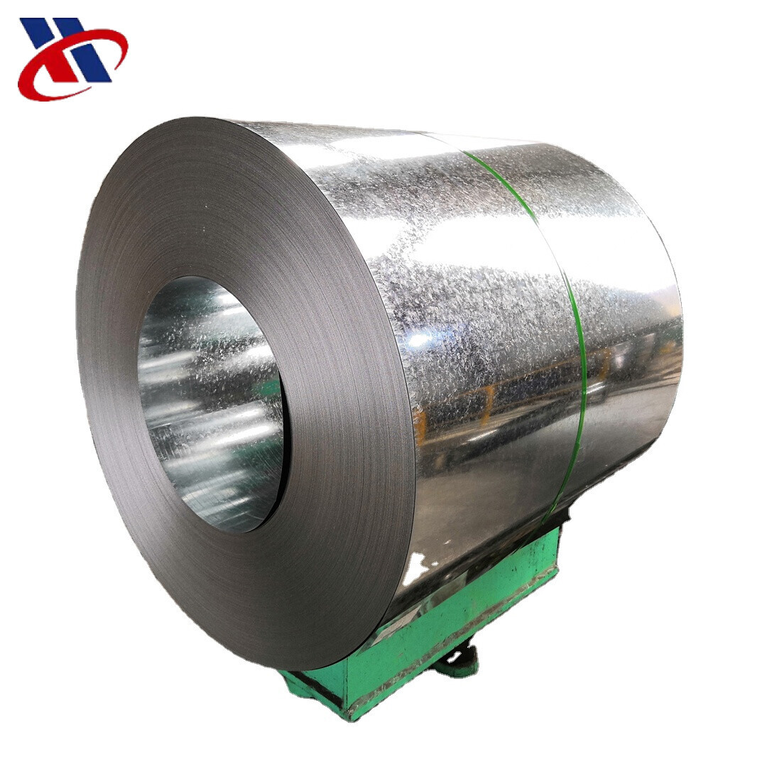 DX51D+Z Galvanized Coil