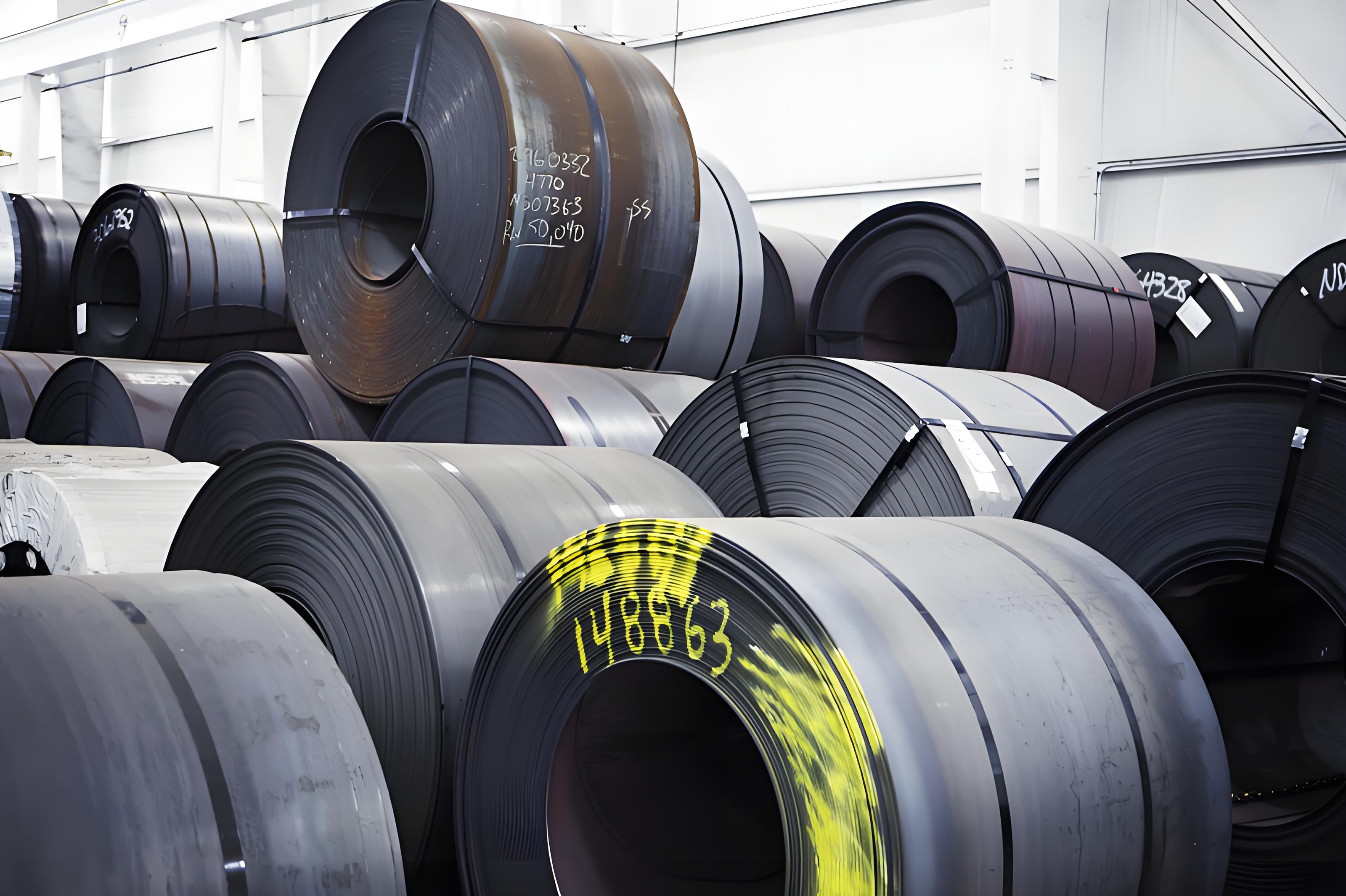 The policy impact on China's steel industry