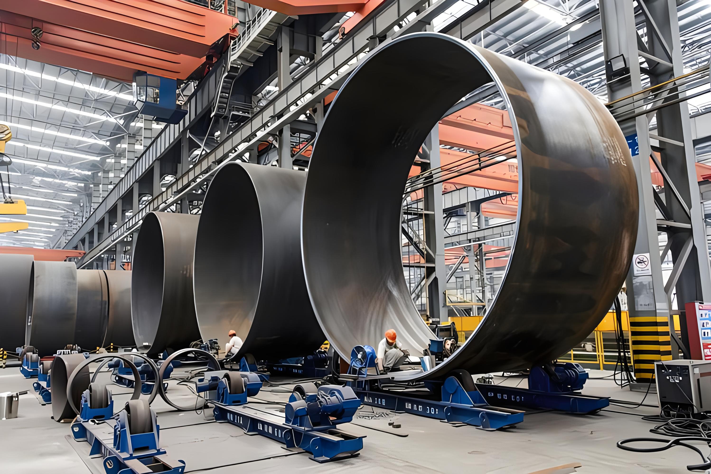 Launching an intelligent steel production management system, significantly improving production efficiency Launching an intelligent steel production management system, significantly improving production efficiency