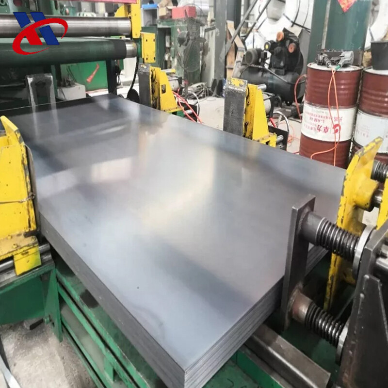 DC01/DC02/DC03/DC04 Cold Rolled Steel Plate