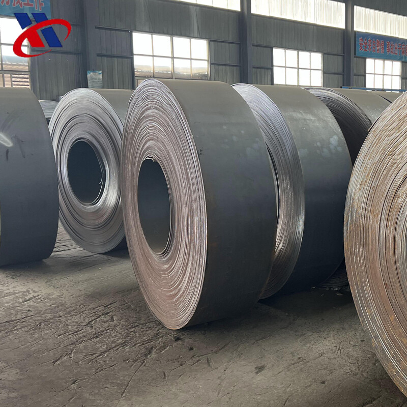 1018 Cold Rolled Steel Coil